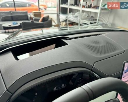 Зеленый Zeekr 001, объемом двигателя 0 л и пробегом 1 тыс. км за 40599 $, фото 15 на Automoto.ua