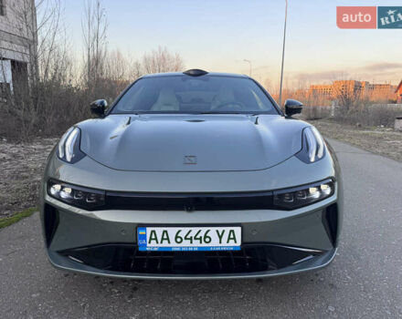 Зелений Zeekr 001, об'ємом двигуна 0 л та пробігом 11 тис. км за 49500 $, фото 2 на Automoto.ua