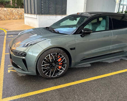Зелений Zeekr 001, об'ємом двигуна 0 л та пробігом 11 тис. км за 46400 $, фото 5 на Automoto.ua
