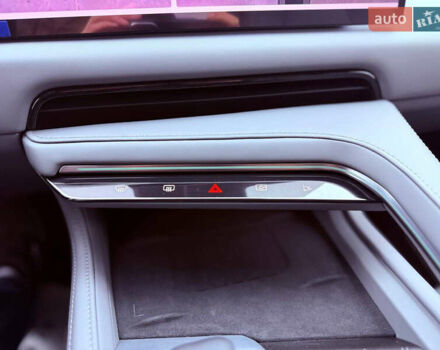 Зеленый Zeekr 001, объемом двигателя 0 л и пробегом 15 тыс. км за 40999 $, фото 23 на Automoto.ua