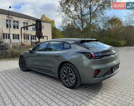 Zeekr 001 2024 в Хмельницком на Automoto.ua Зеленый Zeekr 001, объемом двигателя 0 л и пробегом 17 тыс. км за 37900 $, фото 7 на Automoto.ua