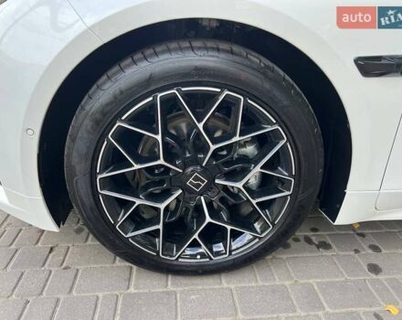 Зеленый Zeekr 001, объемом двигателя 0 л и пробегом 1 тыс. км за 41800 $, фото 21 на Automoto.ua