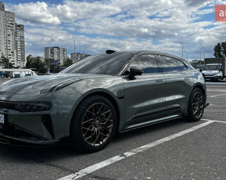 Зеленый Zeekr 001, объемом двигателя 0 л и пробегом 21 тыс. км за 43000 $, фото 7 на Automoto.ua