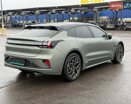 Зеленый Zeekr 001, объемом двигателя 0 л и пробегом 15 тыс. км за 40999 $, фото 3 на Automoto.ua