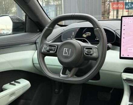 Зелений Zeekr 001, об'ємом двигуна 0 л та пробігом 13 тис. км за 46000 $, фото 41 на Automoto.ua