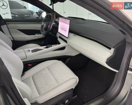 Зеленый Zeekr 001, объемом двигателя 0 л и пробегом 9 тыс. км за 48500 $, фото 20 на Automoto.ua