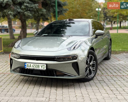 Zeekr 001 2024 в Могилев-Подольском на Automoto.ua Зеленый Zeekr 001, объемом двигателя 0 л и пробегом 7 тыс. км за 41000 $, фото 10 на Automoto.ua