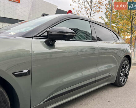 Зеленый Zeekr 001, объемом двигателя 0 л и пробегом 13 тыс. км за 43000 $, фото 14 на Automoto.ua