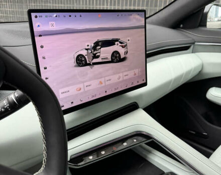 Зеленый Zeekr 001, объемом двигателя 0 л и пробегом 13 тыс. км за 40000 $, фото 9 на Automoto.ua