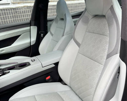 Зеленый Zeekr 001, объемом двигателя 0 л и пробегом 13 тыс. км за 40000 $, фото 5 на Automoto.ua