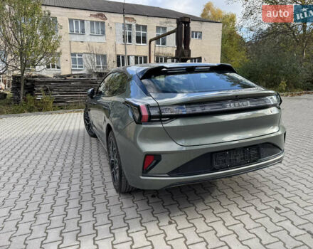 Zeekr 001 2024 в Хмельницком на Automoto.ua Зеленый Zeekr 001, объемом двигателя 0 л и пробегом 17 тыс. км за 37900 $, фото 8 на Automoto.ua