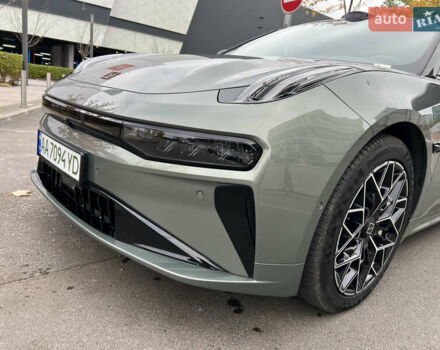 Зеленый Zeekr 001, объемом двигателя 0 л и пробегом 13 тыс. км за 44000 $, фото 11 на Automoto.ua