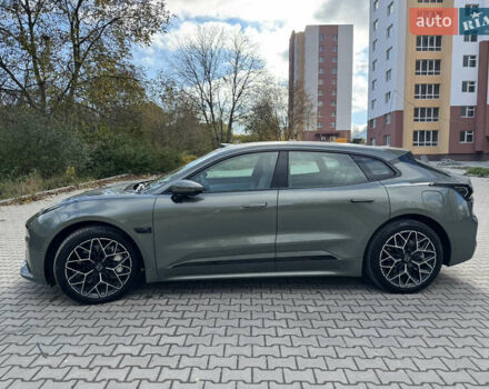 Zeekr 001 2024 в Хмельницком на Automoto.ua Зеленый Zeekr 001, объемом двигателя 0 л и пробегом 17 тыс. км за 37900 $, фото 6 на Automoto.ua