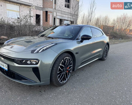 Зелений Zeekr 001, об'ємом двигуна 0 л та пробігом 11 тис. км за 49500 $, фото 7 на Automoto.ua