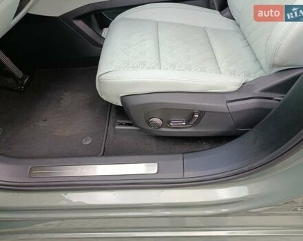 Zeekr 001 2024 в Хмельницком на Automoto.ua Зеленый Zeekr 001, объемом двигателя 0 л и пробегом 11 тыс. км за 38400 $, фото 19 на Automoto.ua