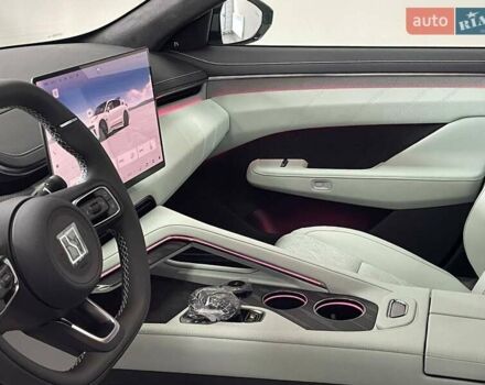 Зеленый Zeekr 001, объемом двигателя 0 л и пробегом 1 тыс. км за 40599 $, фото 12 на Automoto.ua
