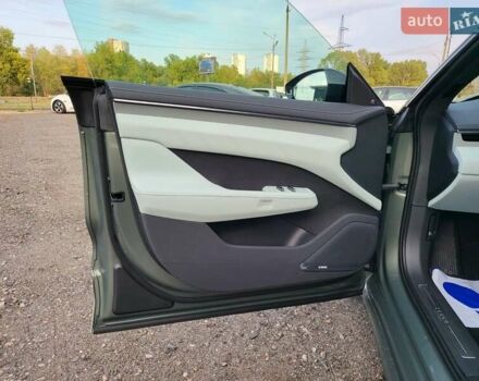 Зеленый Zeekr 001, объемом двигателя 0 л и пробегом 1 тыс. км за 44999 $, фото 49 на Automoto.ua