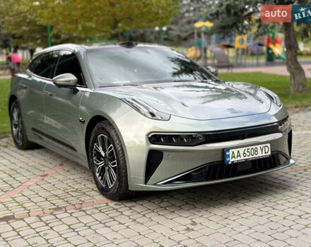 Zeekr 001 2024 в Могилев-Подольском на Automoto.ua Зеленый Zeekr 001, объемом двигателя 0 л и пробегом 7 тыс. км за 41000 $, фото 15 на Automoto.ua