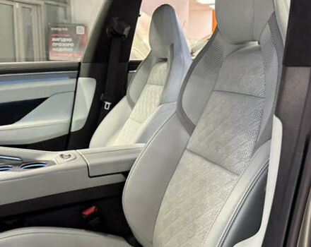 Зеленый Zeekr 001, объемом двигателя 0 л и пробегом 13 тыс. км за 38500 $, фото 12 на Automoto.ua