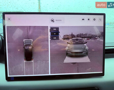 Зеленый Zeekr 001, объемом двигателя 0 л и пробегом 15 тыс. км за 40999 $, фото 18 на Automoto.ua