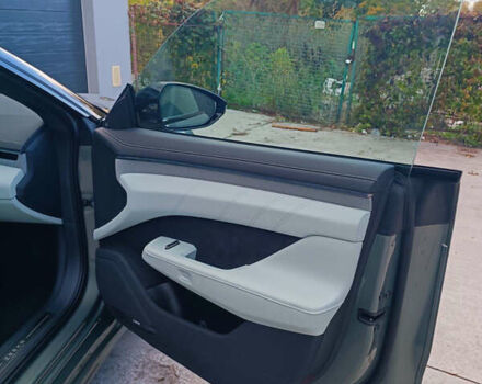 Zeekr 001 2024 в Хмельницком на Automoto.ua Зеленый Zeekr 001, объемом двигателя 0 л и пробегом 13 тыс. км за 45000 $, фото 26 на Automoto.ua