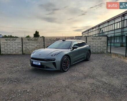 Зеленый Zeekr 001, объемом двигателя 0 л и пробегом 1 тыс. км за 44999 $, фото 9 на Automoto.ua
