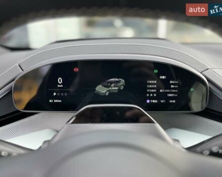 Зеленый Zeekr 001, объемом двигателя 0 л и пробегом 12 тыс. км за 46000 $, фото 24 на Automoto.ua