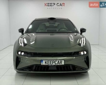 Зеленый Zeekr 001, объемом двигателя 0 л и пробегом 20 тыс. км за 48000 $, фото 10 на Automoto.ua