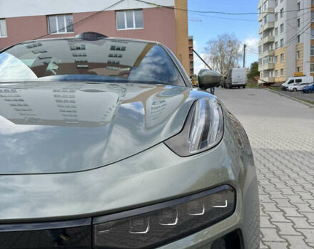 Zeekr 001 2024 в Хмельницком на Automoto.ua Зеленый Zeekr 001, объемом двигателя 0 л и пробегом 17 тыс. км за 37900 $, фото 3 на Automoto.ua