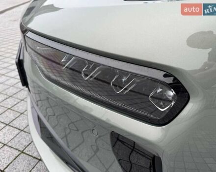 Зеленый Zeekr 001, объемом двигателя 0 л и пробегом 9 тыс. км за 46000 $, фото 9 на Automoto.ua