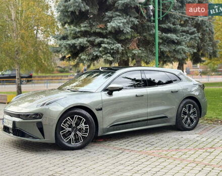 Zeekr 001 2024 в Могилев-Подольском на Automoto.ua Зеленый Zeekr 001, объемом двигателя 0 л и пробегом 7 тыс. км за 41000 $, фото 12 на Automoto.ua