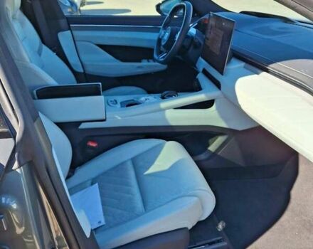 Зеленый Zeekr 001, объемом двигателя 0 л и пробегом 15 тыс. км за 45500 $, фото 7 на Automoto.ua