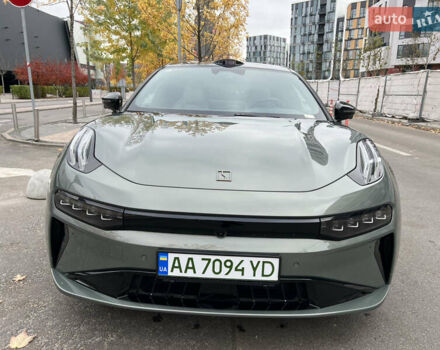 Зеленый Zeekr 001, объемом двигателя 0 л и пробегом 13 тыс. км за 44000 $, фото 9 на Automoto.ua