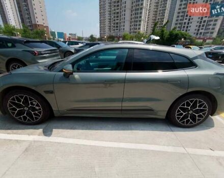 Зеленый Zeekr 001, объемом двигателя 0 л и пробегом 10 тыс. км за 41500 $, фото 5 на Automoto.ua