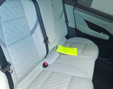 Zeekr 001 2024 в Хмельницком на Automoto.ua Зеленый Zeekr 001, объемом двигателя 0 л и пробегом 13 тыс. км за 45000 $, фото 25 на Automoto.ua