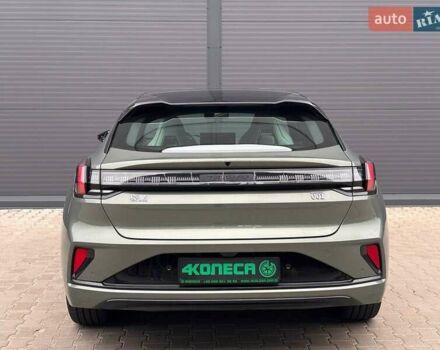Зелений Zeekr 001, об'ємом двигуна 0 л та пробігом 11 тис. км за 37400 $, фото 5 на Automoto.ua