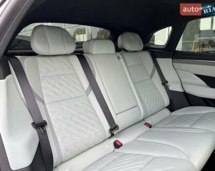 Зеленый Zeekr 001, объемом двигателя 0 л и пробегом 12 тыс. км за 46000 $, фото 9 на Automoto.ua