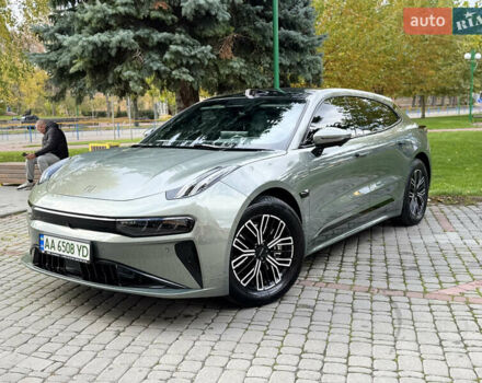 Zeekr 001 2024 в Могилев-Подольском на Automoto.ua Зеленый Zeekr 001, объемом двигателя 0 л и пробегом 7 тыс. км за 41000 $, фото 1 на Automoto.ua