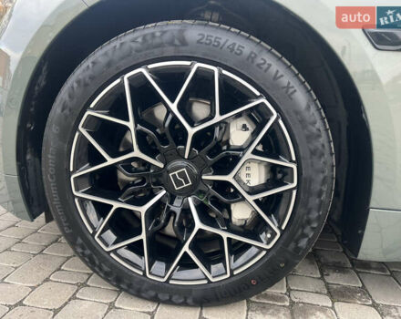 Зеленый Zeekr 001, объемом двигателя 0 л и пробегом 9 тыс. км за 45500 $, фото 8 на Automoto.ua