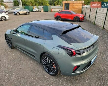 Зеленый Zeekr 001, объемом двигателя 0 л и пробегом 1 тыс. км за 44999 $, фото 31 на Automoto.ua