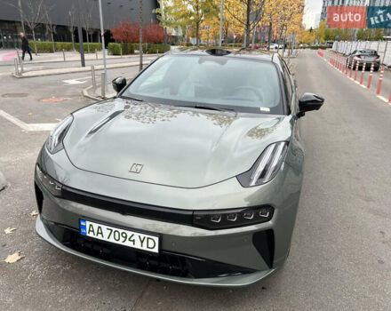 Зеленый Zeekr 001, объемом двигателя 0 л и пробегом 13 тыс. км за 44000 $, фото 10 на Automoto.ua