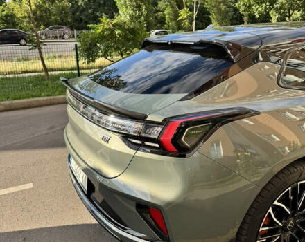 Зеленый Zeekr 001, объемом двигателя 0 л и пробегом 7 тыс. км за 49500 $, фото 4 на Automoto.ua