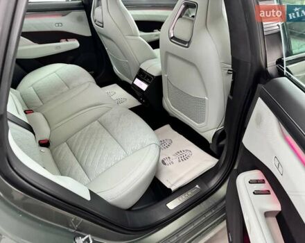 Зеленый Zeekr 001, объемом двигателя 0 л и пробегом 1 тыс. км за 40599 $, фото 19 на Automoto.ua