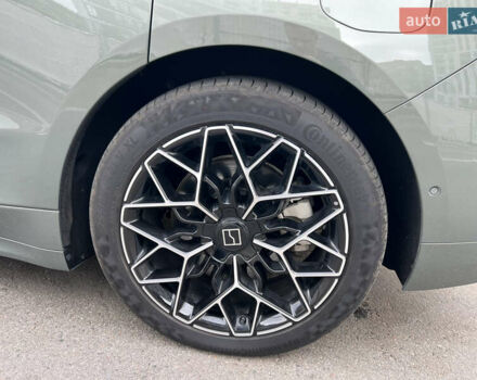 Зеленый Zeekr 001, объемом двигателя 0 л и пробегом 13 тыс. км за 44000 $, фото 21 на Automoto.ua