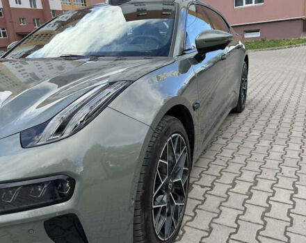 Zeekr 001 2024 в Хмельницком на Automoto.ua Зеленый Zeekr 001, объемом двигателя 0 л и пробегом 17 тыс. км за 37900 $, фото 4 на Automoto.ua