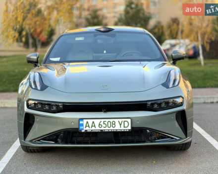 Зеленый Zeekr 001, объемом двигателя 0 л и пробегом 8 тыс. км за 42000 $, фото 8 на Automoto.ua