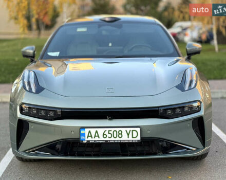 Зеленый Zeekr 001, объемом двигателя 0 л и пробегом 8 тыс. км за 42000 $, фото 11 на Automoto.ua