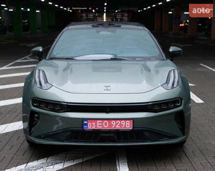 Зелений Zeekr 001, об'ємом двигуна 0 л та пробігом 31 тис. км за 45300 $, фото 3 на Automoto.ua