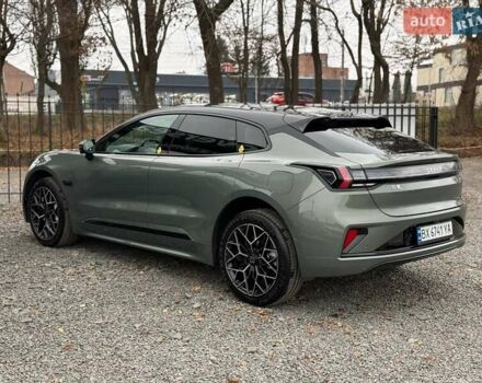 Зелений Zeekr 001, об'ємом двигуна 0 л та пробігом 13 тис. км за 46000 $, фото 14 на Automoto.ua