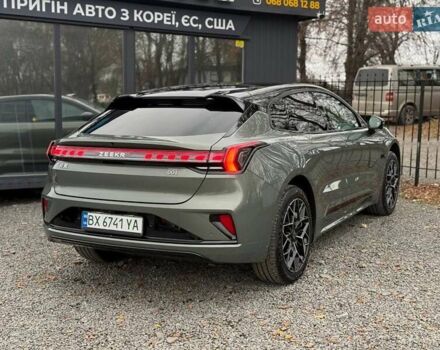 Зелений Zeekr 001, об'ємом двигуна 0 л та пробігом 13 тис. км за 46000 $, фото 11 на Automoto.ua